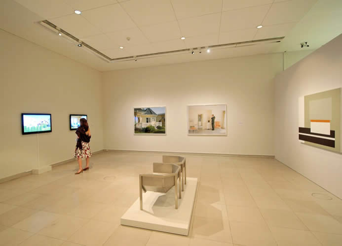 Hammerstiel - Ausstellungen