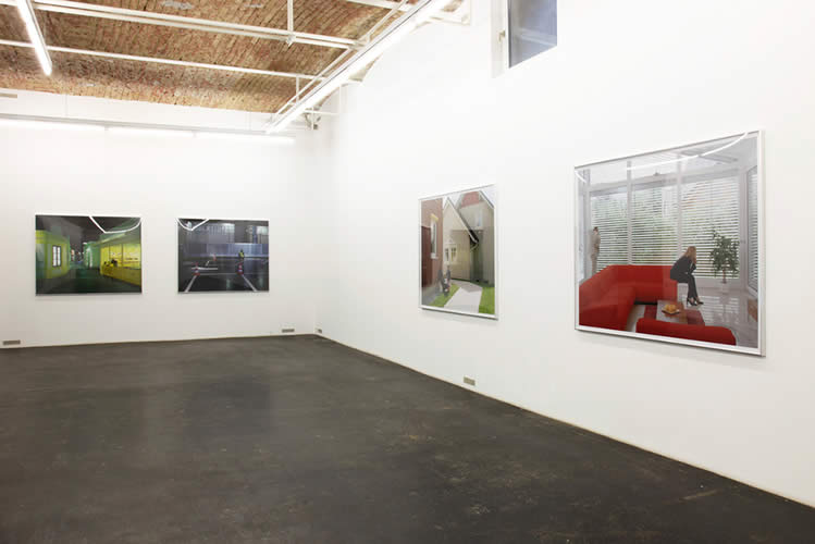 Hammerstiel - Ausstellungen