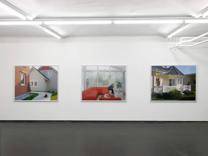 Hammerstiel - Ausstellungen