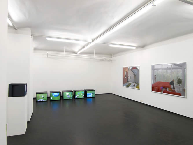 Hammerstiel - Ausstellungen