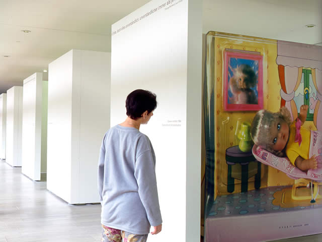 Hammerstiel - Ausstellungen