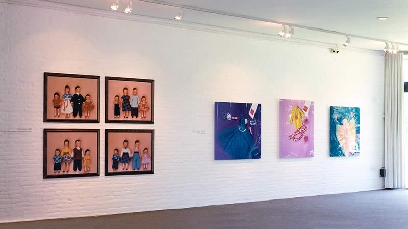 Hammerstiel - Ausstellungen