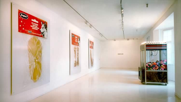 Hammerstiel - Ausstellungen