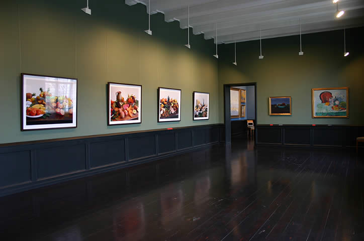 Hammerstiel - Ausstellungen