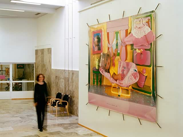 Hammerstiel - Ausstellungen