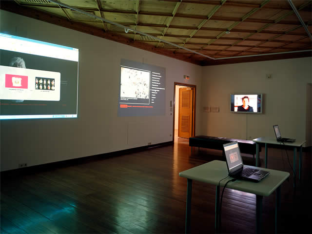Hammerstiel - Ausstellungen